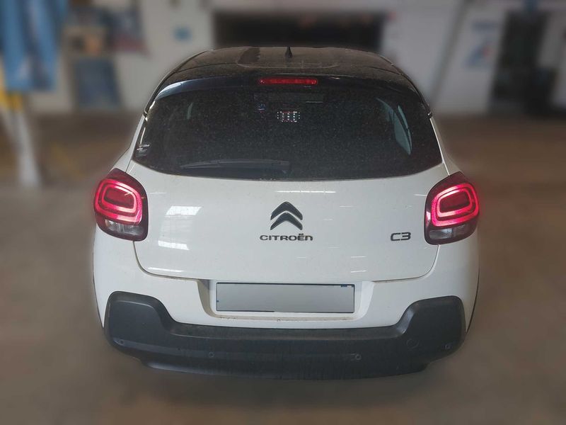 Citroen C3 1.2 PureTech Shine 2018 – снимка 4