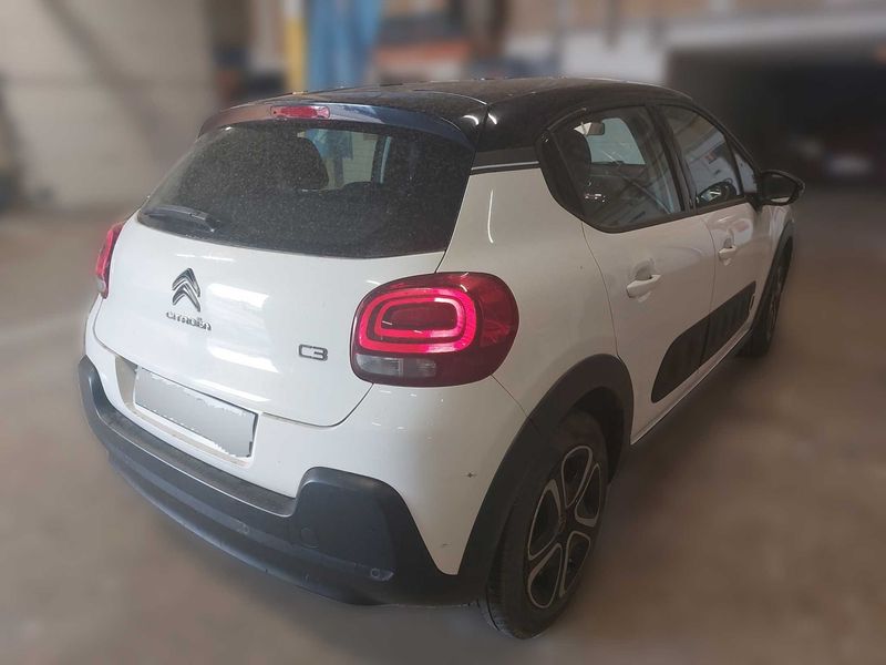 Citroen C3 1.2 PureTech Shine 2018 – снимка 5