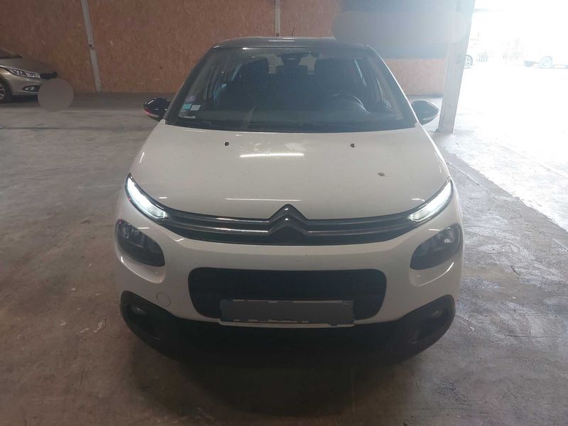 Citroen C3 1.2 PureTech Shine 2018 – снимка 7