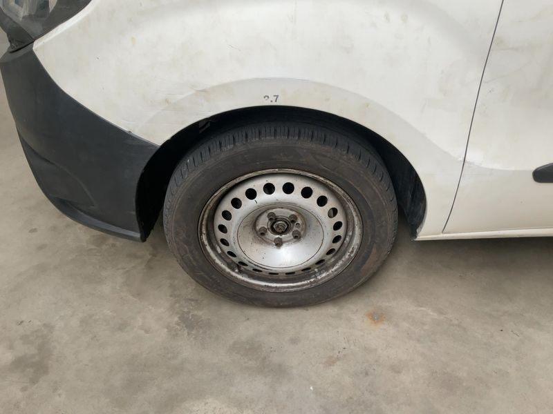 Fiat Doblo 1.4 Basis Maxi Kasten 2018 – снимка 3