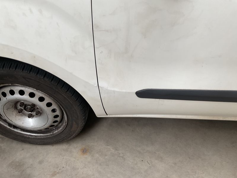 Fiat Doblo 1.4 Basis Maxi Kasten 2018 – снимка 32