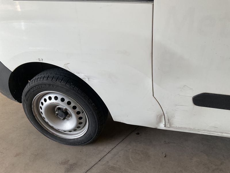 Fiat Doblo 1.4 Basis Maxi Kasten 2018 – снимка 23