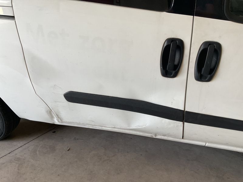 Fiat Doblo 1.4 Basis Maxi Kasten 2018 – снимка 24