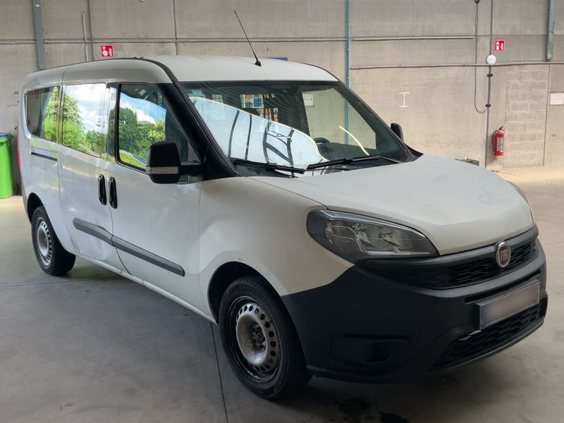 Fiat Doblo 1.4 Basis Maxi Kasten 2018 – снимка 12