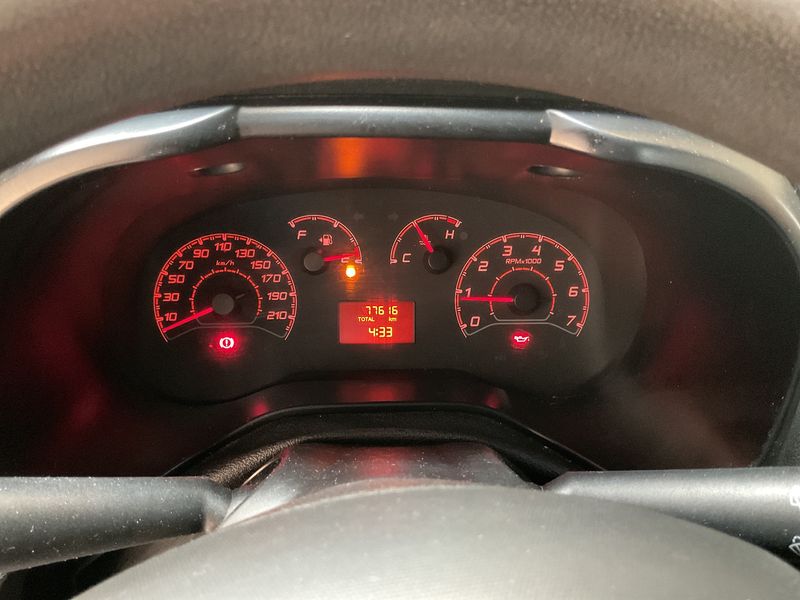 Fiat Doblo 1.4 Basis Maxi Kasten 2018 – снимка 44