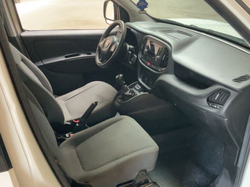 Fiat Doblo 1.4 Basis Maxi Kasten 2018 – снимка 16