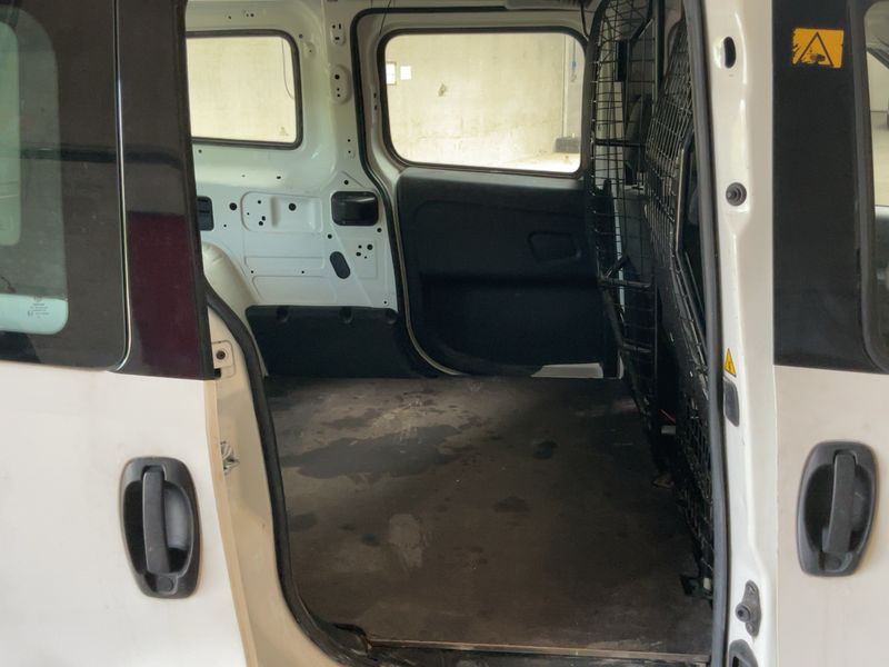 Fiat Doblo 1.4 Basis Maxi Kasten 2018 – снимка 19
