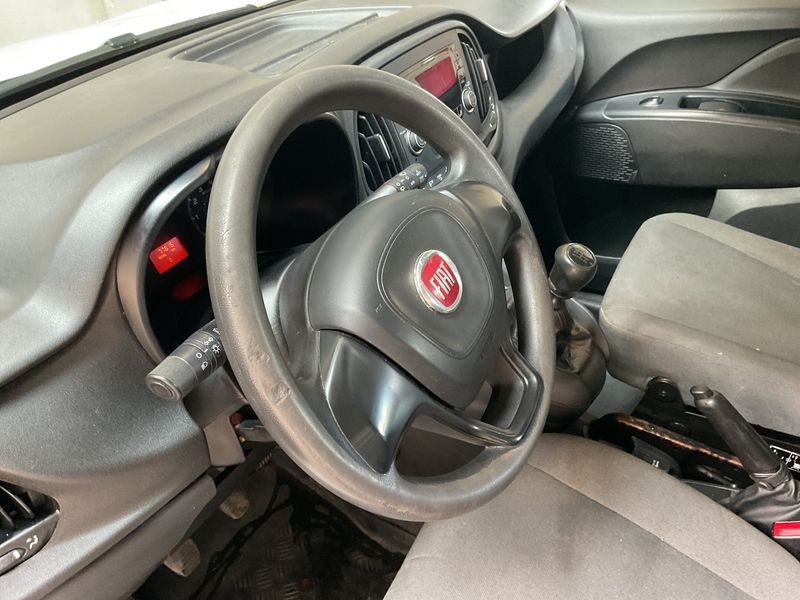 Fiat Doblo 1.4 Basis Maxi Kasten 2018 – снимка 46