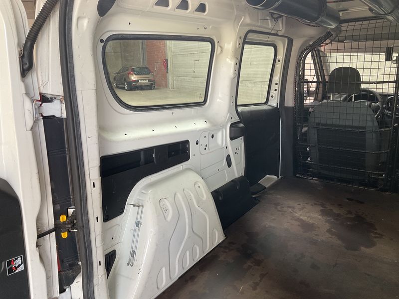 Fiat Doblo 1.4 Basis Maxi Kasten 2018 – снимка 39