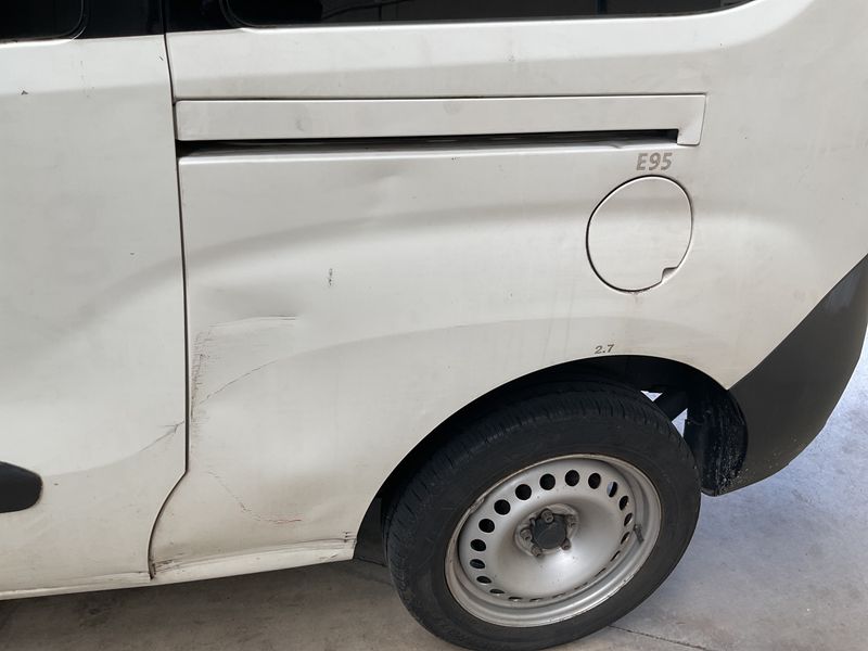 Fiat Doblo 1.4 Basis Maxi Kasten 2018 – снимка 35