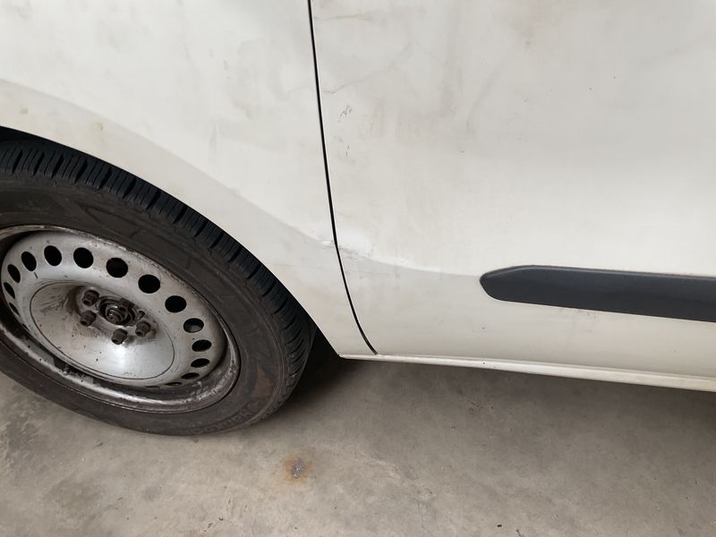 Fiat Doblo 1.4 Basis Maxi Kasten 2018 – снимка 30