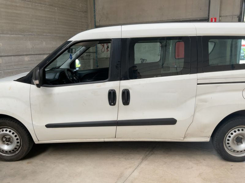 Fiat Doblo 1.4 Basis Maxi Kasten 2018 – снимка 4