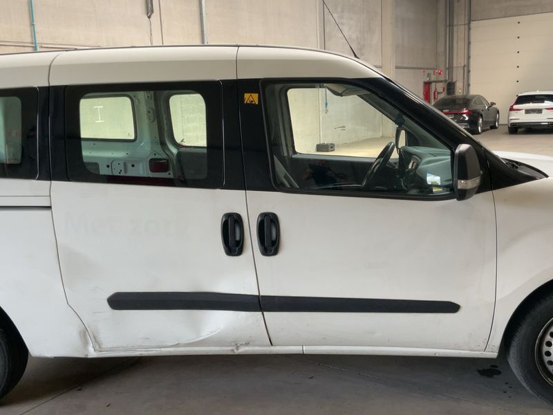 Fiat Doblo 1.4 Basis Maxi Kasten 2018 – снимка 10