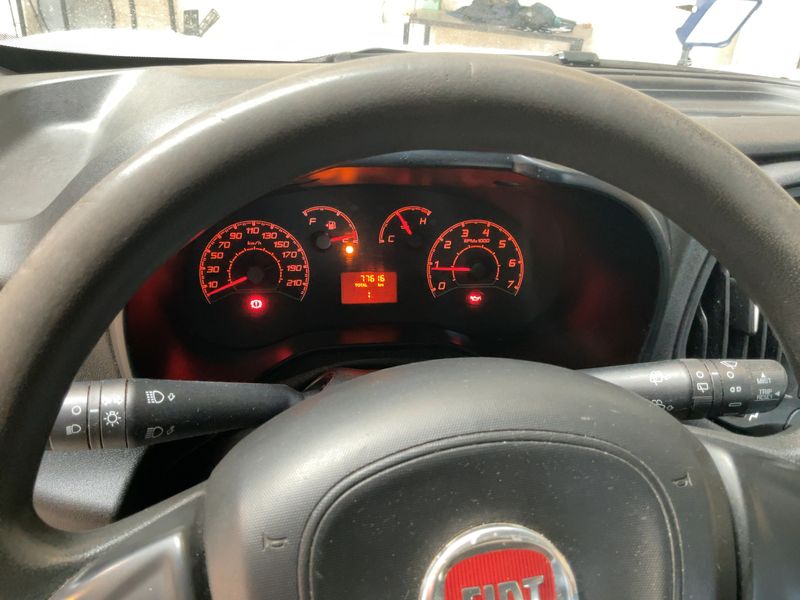 Fiat Doblo 1.4 Basis Maxi Kasten 2018 – снимка 18