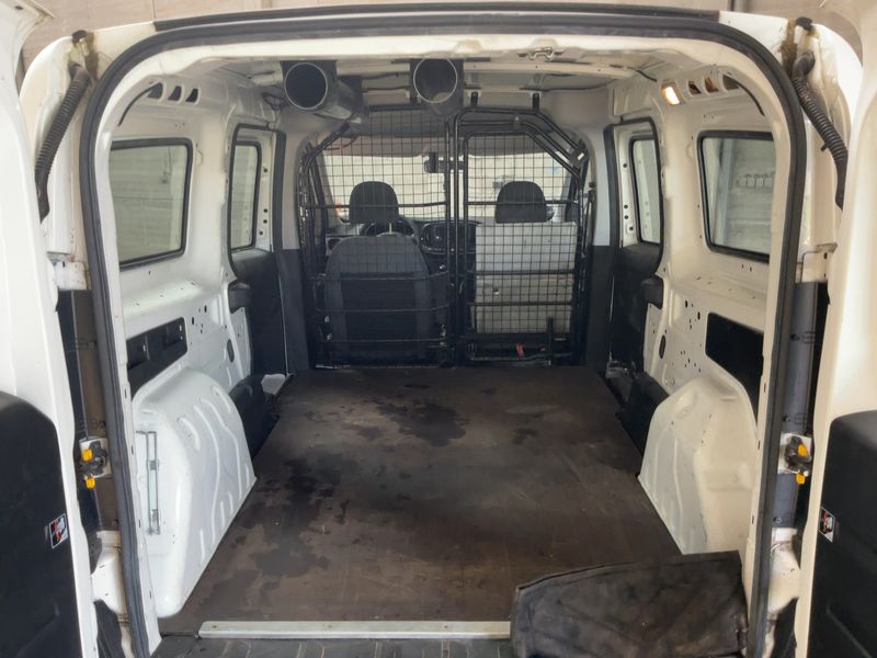 Fiat Doblo 1.4 Basis Maxi Kasten 2018 – снимка 15