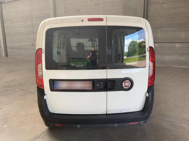 Fiat Doblo 1.4 Basis Maxi Kasten 2018 – снимка 7