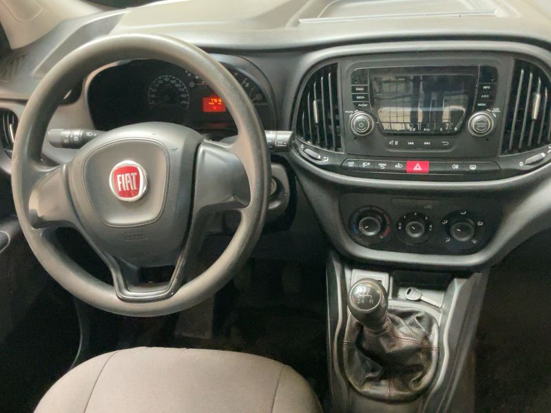 Fiat Doblo 1.4 Basis Maxi Kasten 2018 – снимка 17