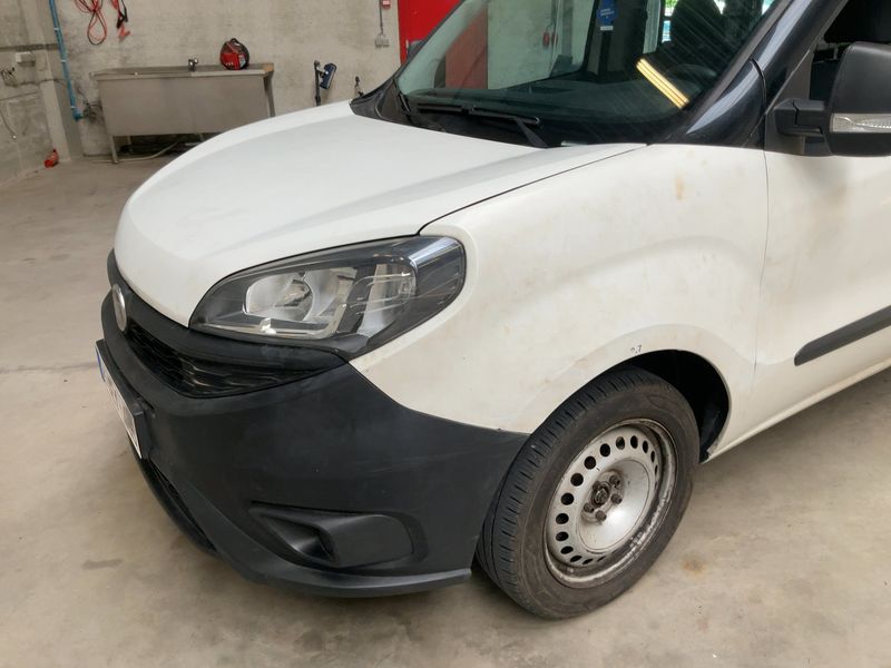 Fiat Doblo 1.4 Basis Maxi Kasten 2018 – снимка 2