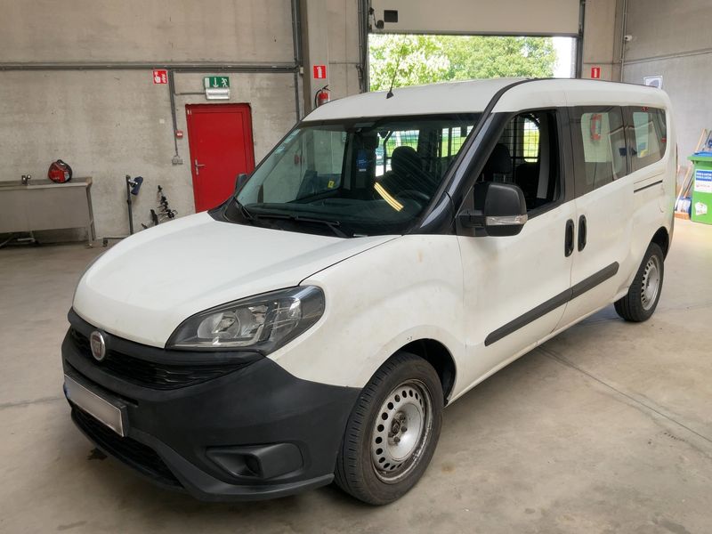 Fiat Doblo 1.4 Basis Maxi Kasten 2018 – снимка 1
