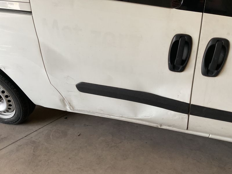 Fiat Doblo 1.4 Basis Maxi Kasten 2018 – снимка 25