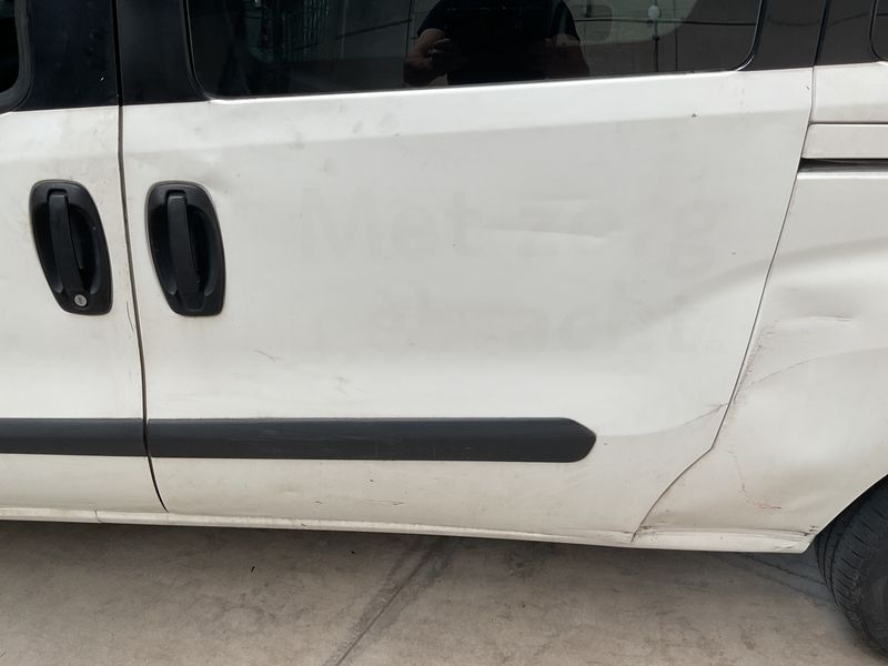 Fiat Doblo 1.4 Basis Maxi Kasten 2018 – снимка 31