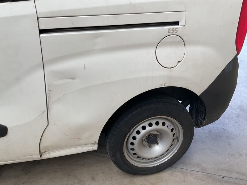 Fiat Doblo 1.4 Basis Maxi Kasten 2018 – снимка 37