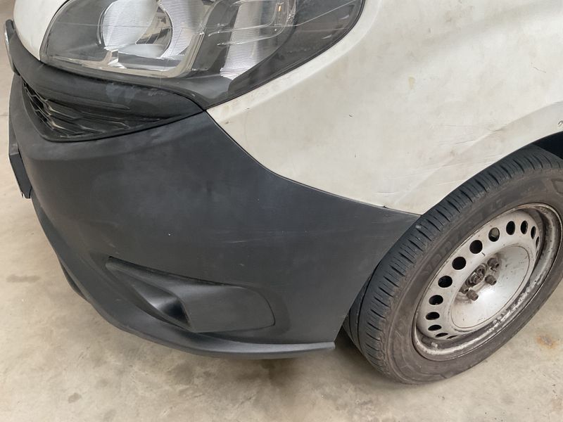 Fiat Doblo 1.4 Basis Maxi Kasten 2018 – снимка 49