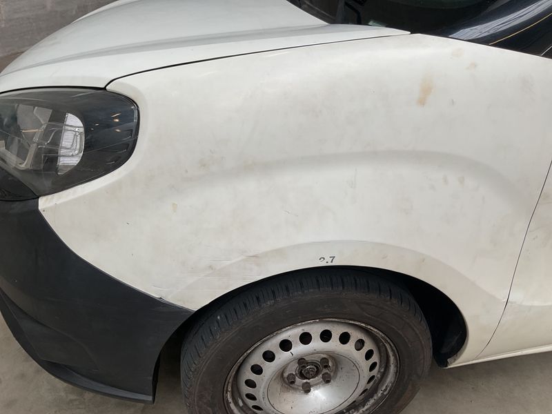 Fiat Doblo 1.4 Basis Maxi Kasten 2018 – снимка 33