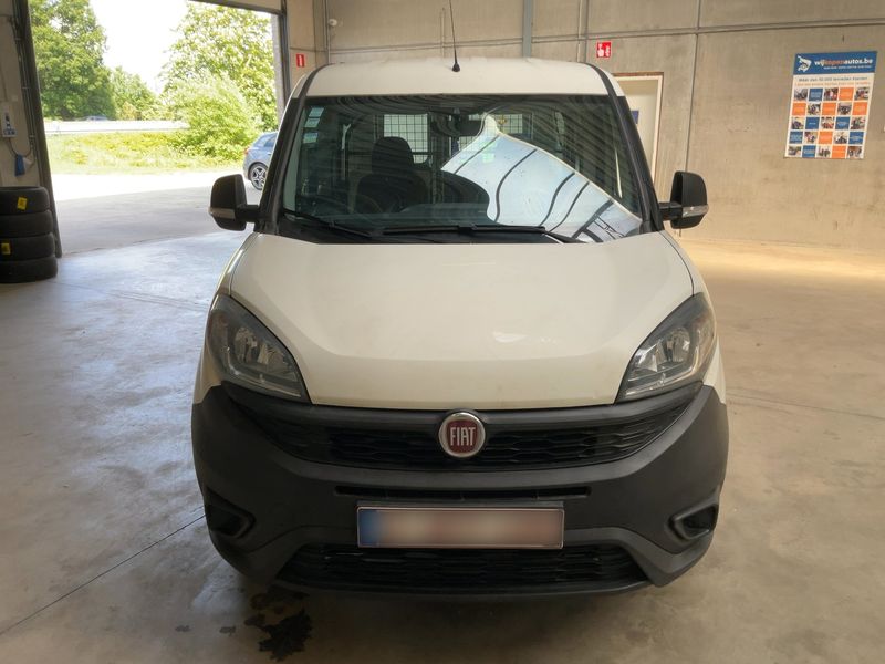 Fiat Doblo 1.4 Basis Maxi Kasten 2018 – снимка 14