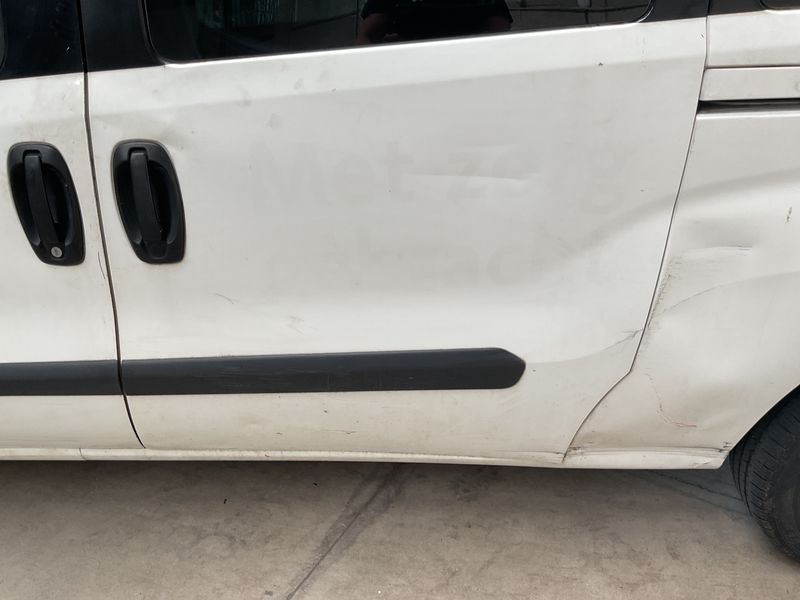 Fiat Doblo 1.4 Basis Maxi Kasten 2018 – снимка 27