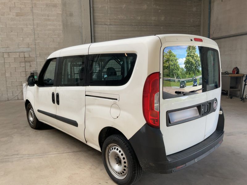 Fiat Doblo 1.4 Basis Maxi Kasten 2018 – снимка 6