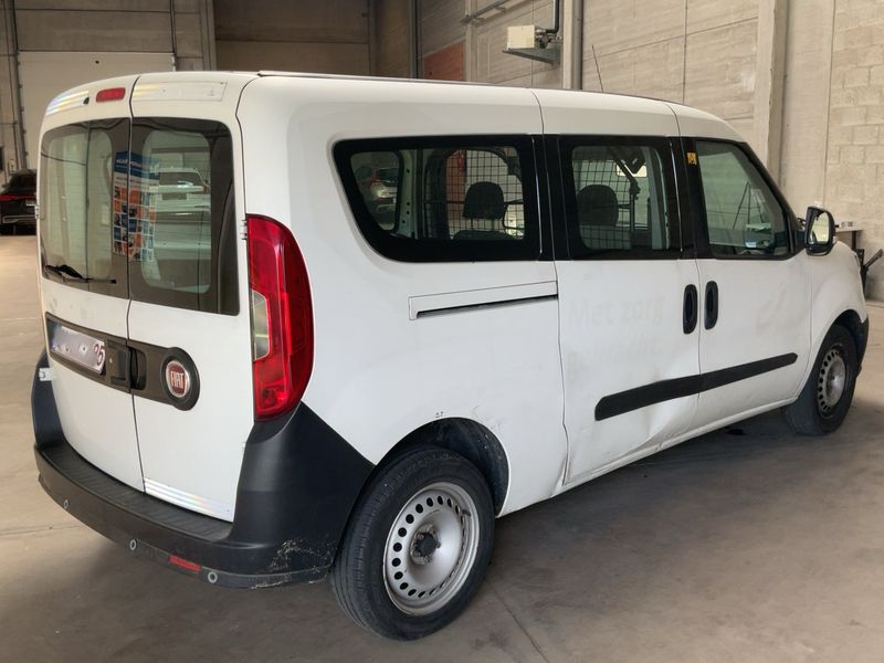 Fiat Doblo 1.4 Basis Maxi Kasten 2018 – снимка 8