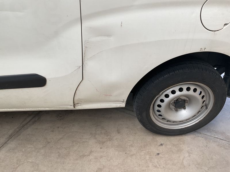 Fiat Doblo 1.4 Basis Maxi Kasten 2018 – снимка 36