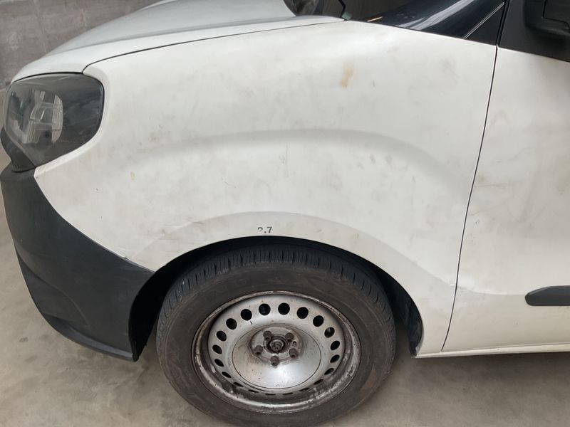 Fiat Doblo 1.4 Basis Maxi Kasten 2018 – снимка 34