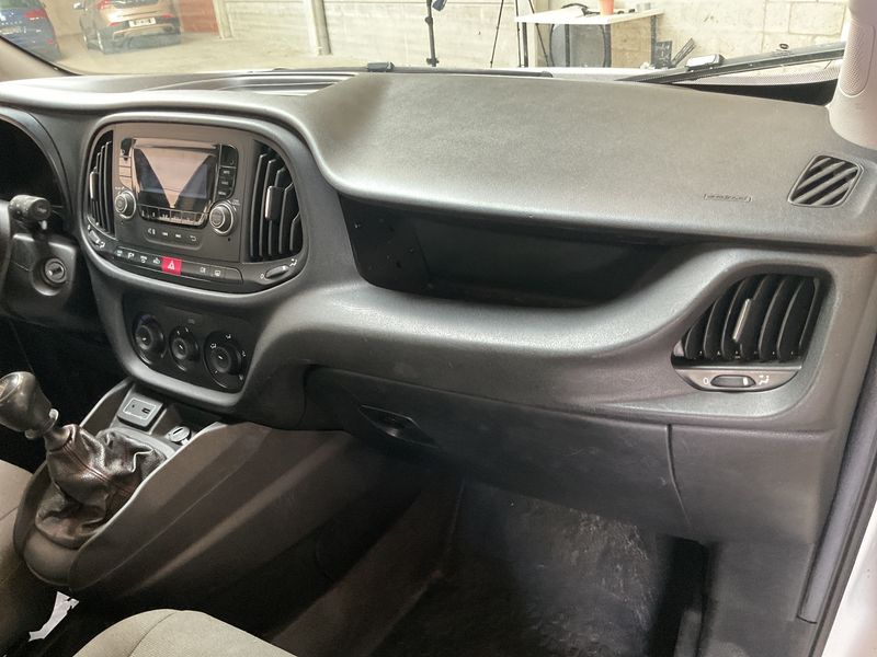 Fiat Doblo 1.4 Basis Maxi Kasten 2018 – снимка 41
