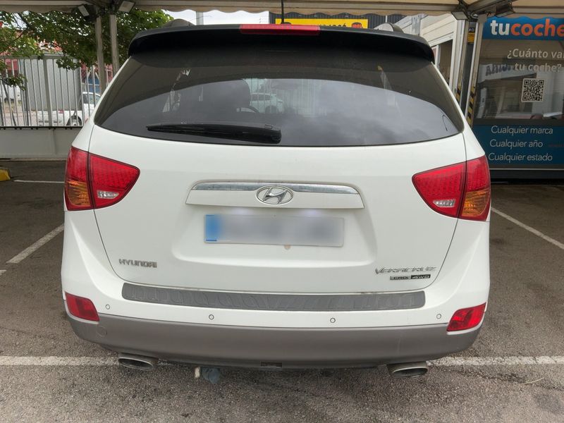 Hyundai ix55 3.0 V6 CRDi Style 2010 – снимка 7