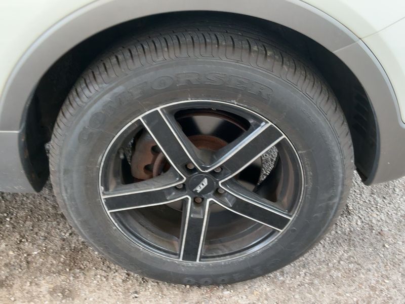 Hyundai ix55 3.0 V6 CRDi Style 2010 – снимка 11