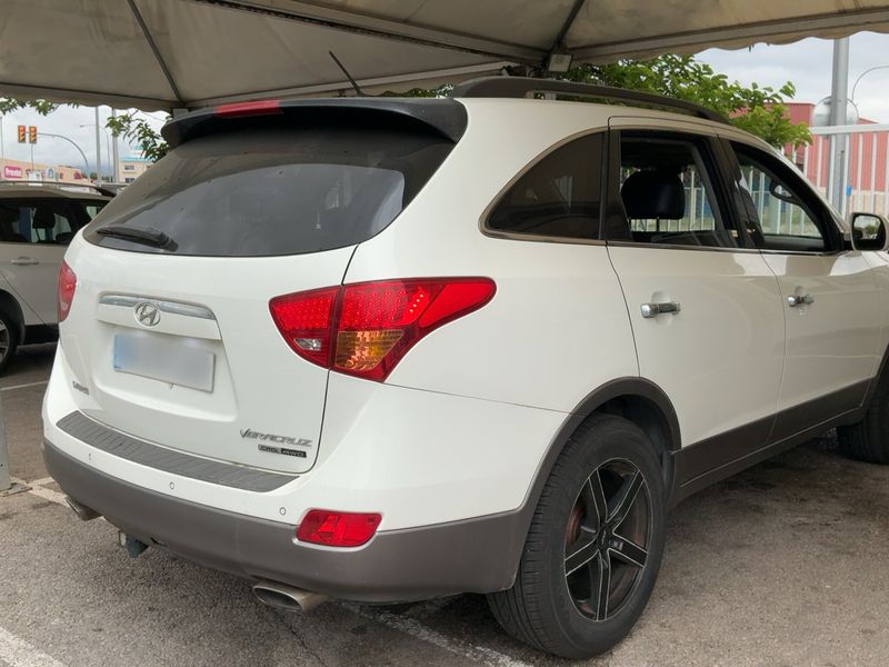 Hyundai ix55 3.0 V6 CRDi Style 2010 – снимка 8