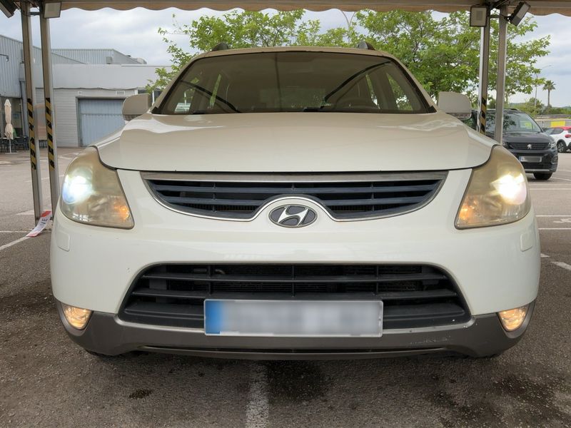 Hyundai ix55 3.0 V6 CRDi Style 2010 – снимка 14