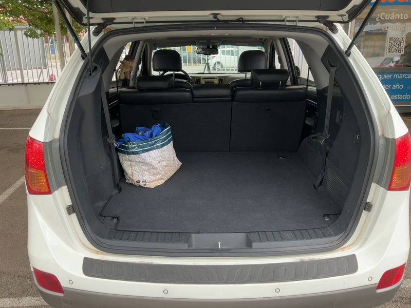 Hyundai ix55 3.0 V6 CRDi Style 2010 – снимка 15