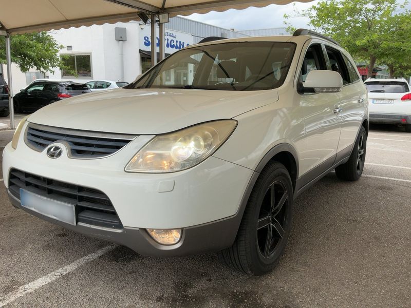 Hyundai ix55 3.0 V6 CRDi Style 2010 – снимка 1