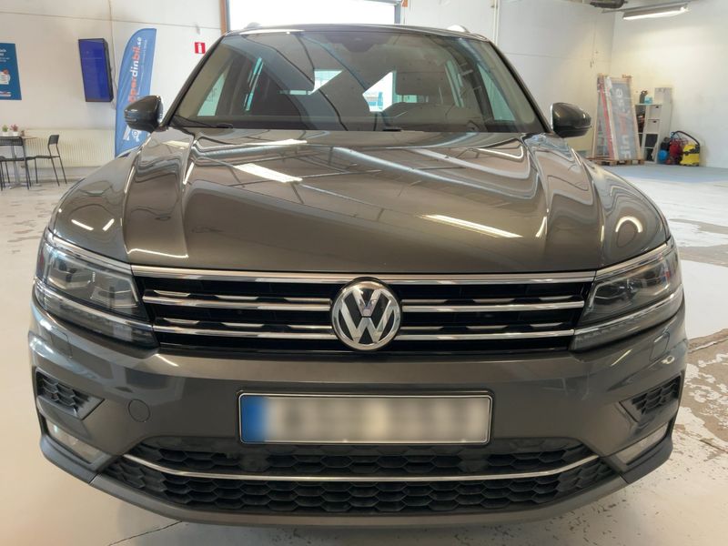 Volkswagen Tiguan 2.0 TDI Highline 4Motion BlueMotion Tech 2018 – снимка 14