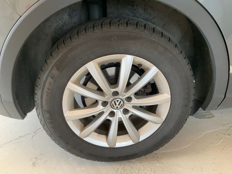 Volkswagen Tiguan 2.0 TDI Highline 4Motion BlueMotion Tech 2018 – снимка 9