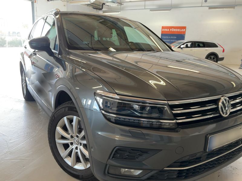 Volkswagen Tiguan 2.0 TDI Highline 4Motion BlueMotion Tech 2018 – снимка 12