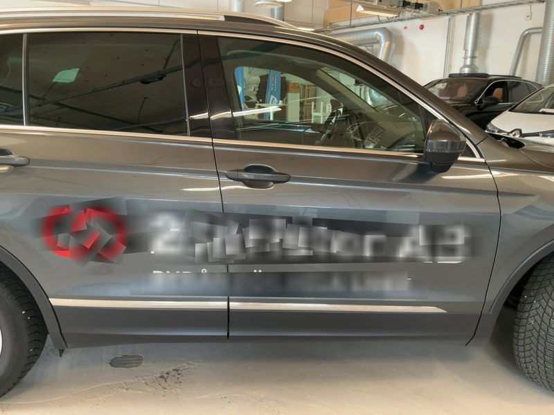 Volkswagen Tiguan 2.0 TDI Highline 4Motion BlueMotion Tech 2018 – снимка 10