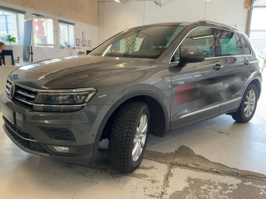 Volkswagen Tiguan 2.0 TDI Highline 4Motion BlueMotion Tech 2018 – снимка 1