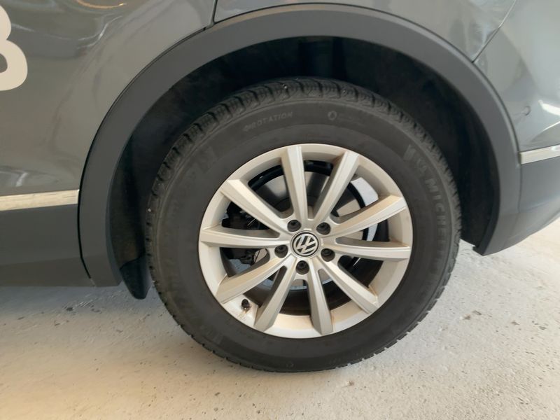 Volkswagen Tiguan 2.0 TDI Highline 4Motion BlueMotion Tech 2018 – снимка 5