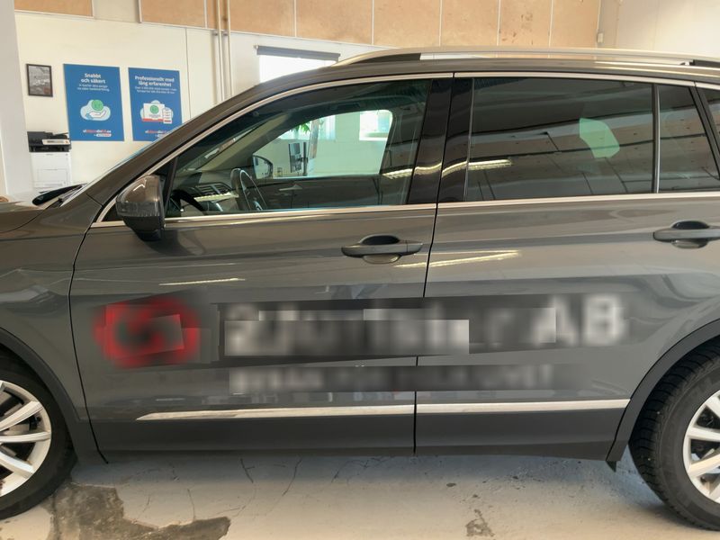 Volkswagen Tiguan 2.0 TDI Highline 4Motion BlueMotion Tech 2018 – снимка 4
