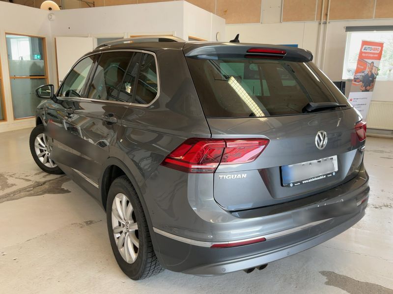 Volkswagen Tiguan 2.0 TDI Highline 4Motion BlueMotion Tech 2018 – снимка 6