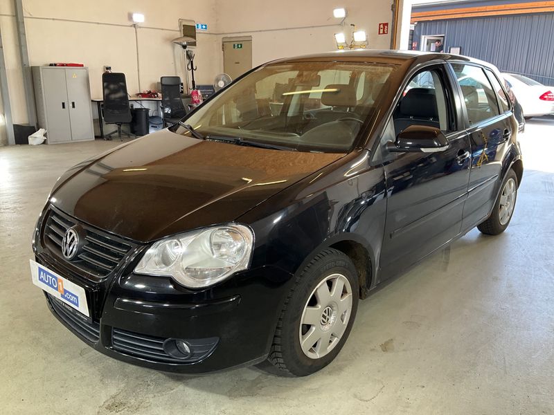 Volkswagen Polo 1.2 Cool Family 2008 – снимка 1